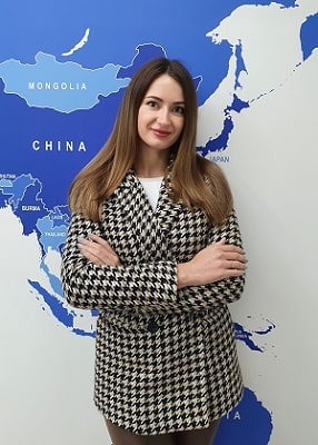 Екатерина Воронова