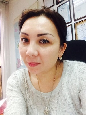 Рамиля Ахметова