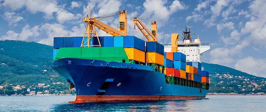Пике рынка морских контейнерных перевозок