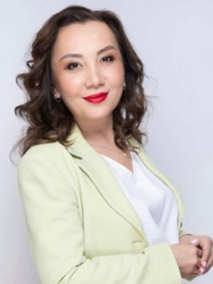 Рамиля Ахметова