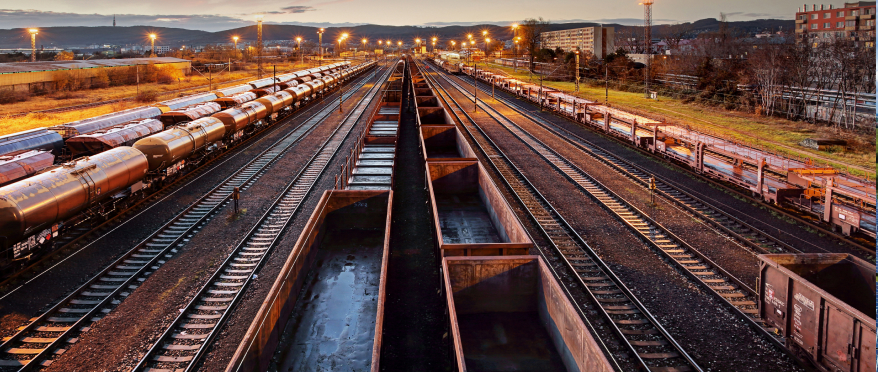 Железные дороги: Ключевая альтернатива морскому и авиа транспорту в условиях нестабильности